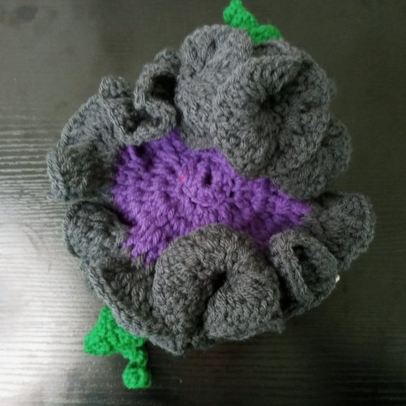 Crochet Monster Plant (Audrey III LoL) - Picture 12 of 16